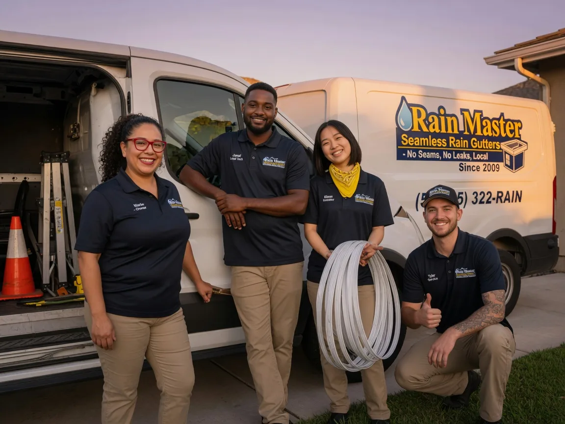 Gutter Installation company in Harpswell, ME